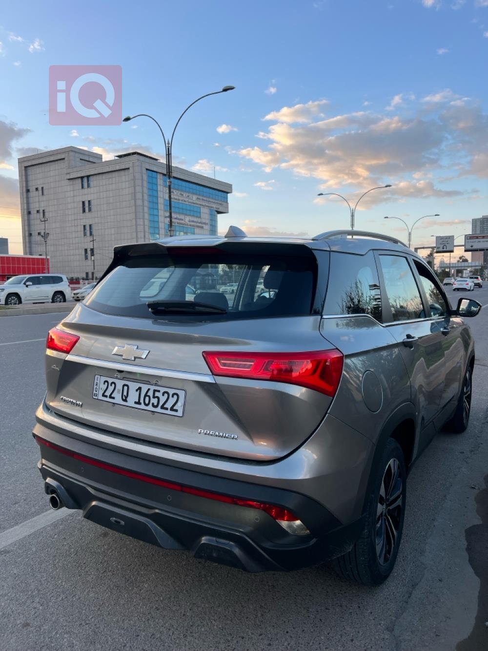 شيفروليه كابتيفا